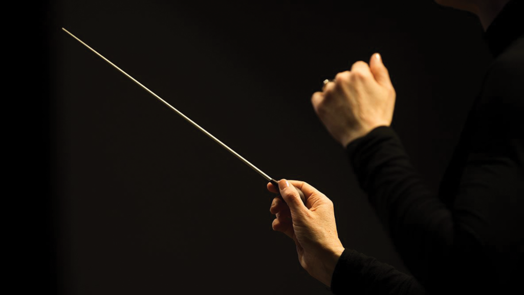 Orchestra Conductor
