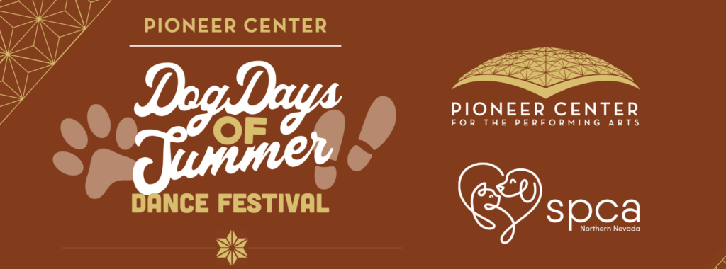 Dog Days of Summer Dance Festival banner