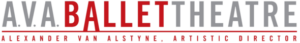AVA Ballet Theater Logo