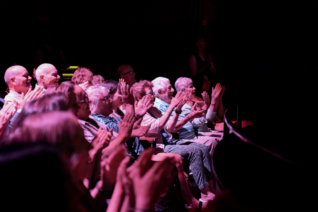Audience Clapping