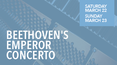 Reno Phil Presents Beethoven's Emperor Concerto