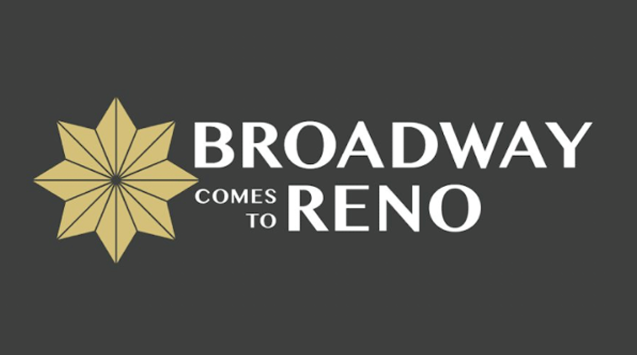 Broadway Comes To Reno Logo