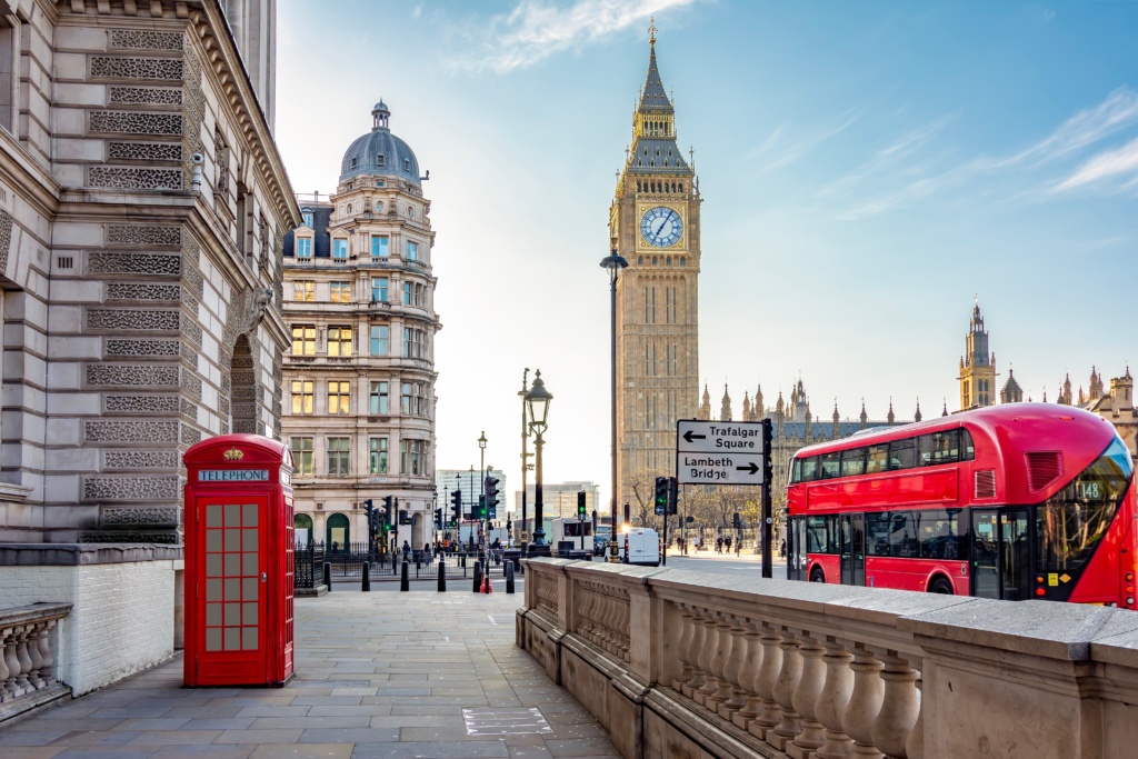 London, England